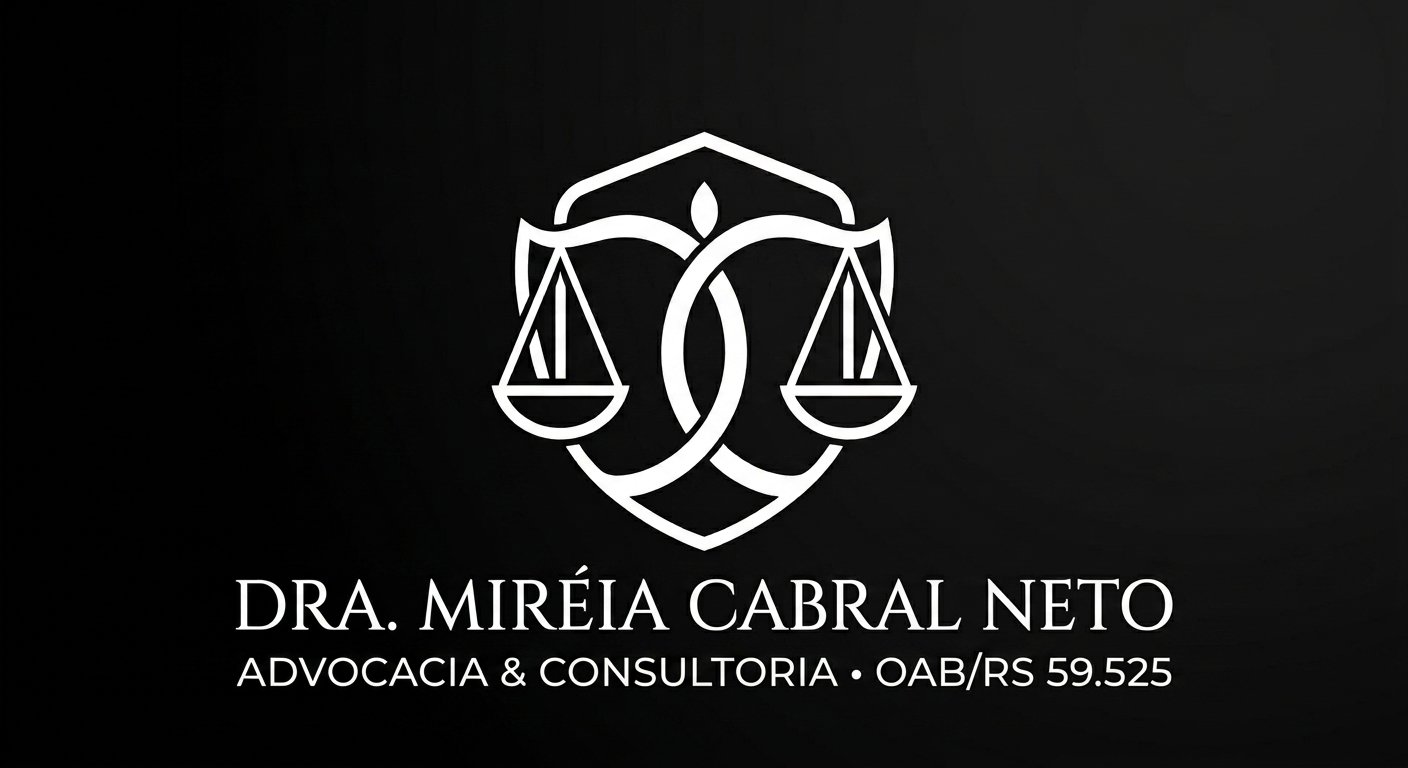 Dra. Miréia Cabral Neto | Advocacia em Bagé/RS